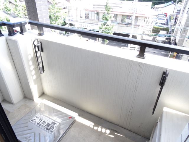 Granse ベランダ
