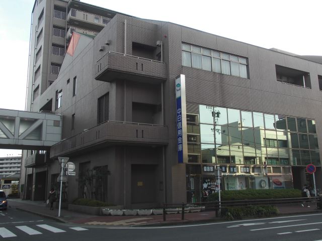 Granse 中日信用金庫