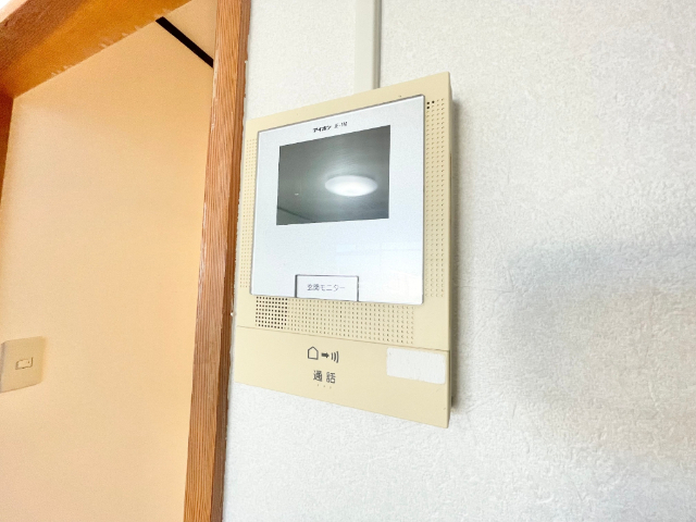 アートハウスＫ セキュリティ