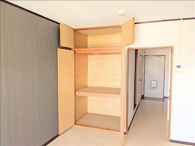 アートハウスＫ 収納
