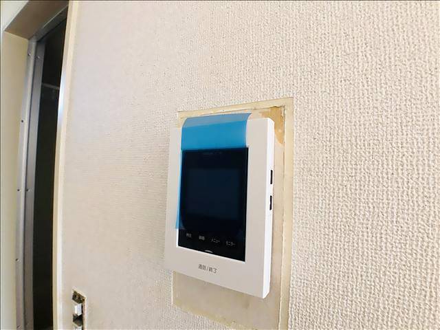 エステートピア浅井Ⅱ セキュリティ