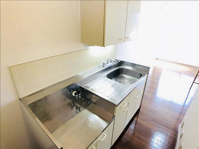 エステートピア浅井Ⅱ キッチン
