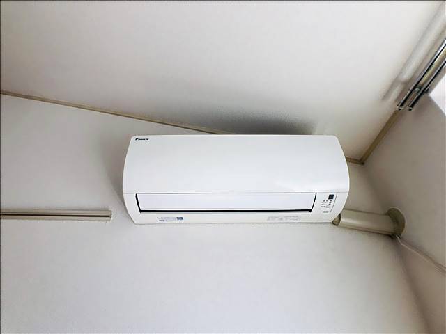 エステートピア浅井Ⅱ エアコン