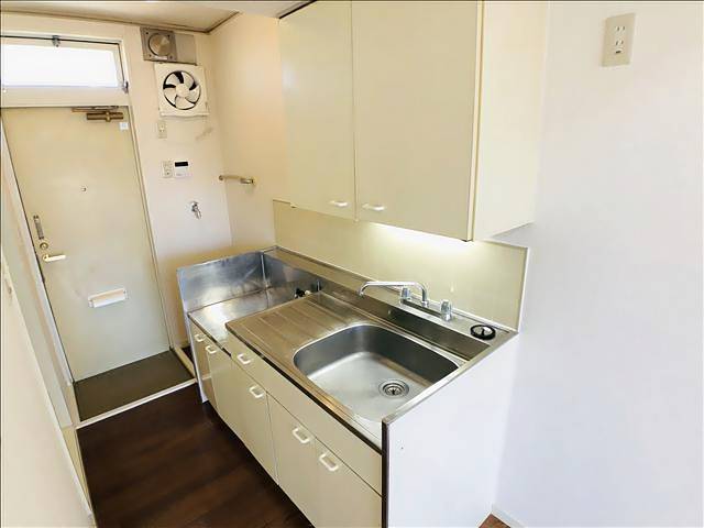 エステートピア浅井Ⅱ キッチン