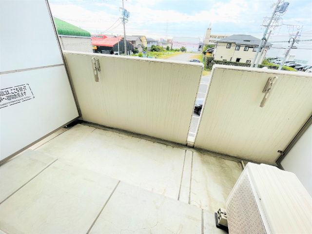 Ｓ－Ｓｔｙｌｅ　＃２ ベランダ