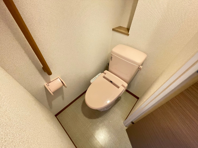 フォレスト那古野 トイレ