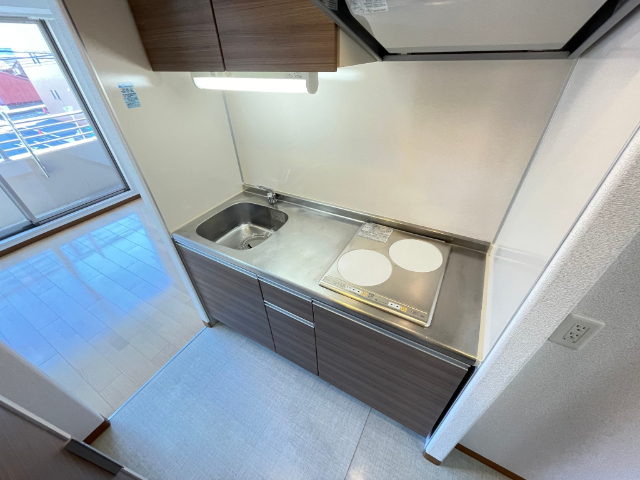 フォレスト那古野 キッチン