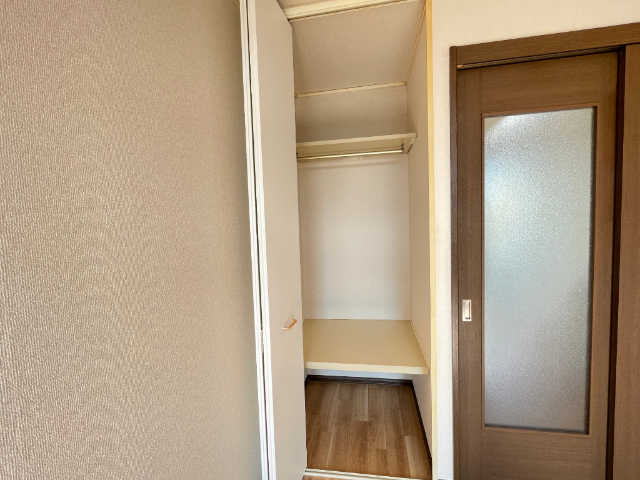 モナークA 収納