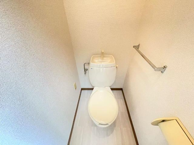 モナークA トイレ
