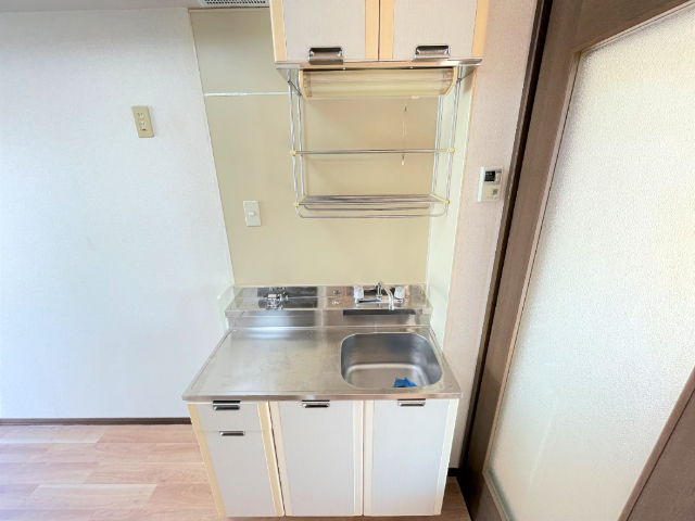 モナークA キッチン