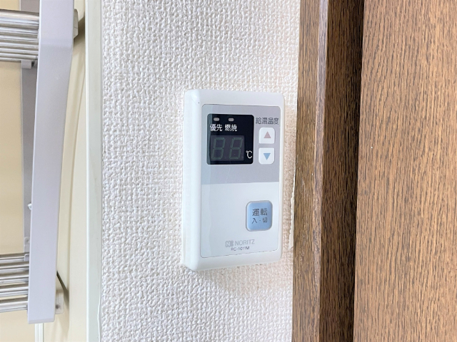 モナークA その他設備