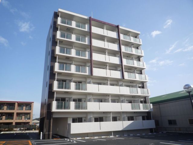 外観です。