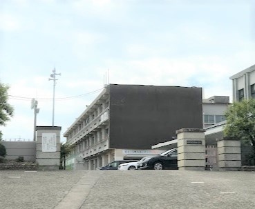ＣＯＣＯ　ＨＡＮＤＡ 半田市立半田中学校