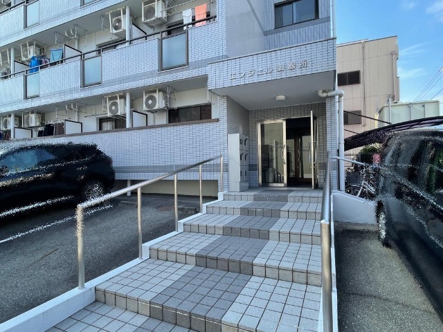 エンジェル御器所 エントランス