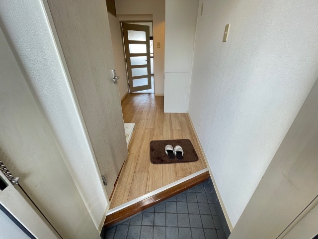 エンジェル御器所 玄関