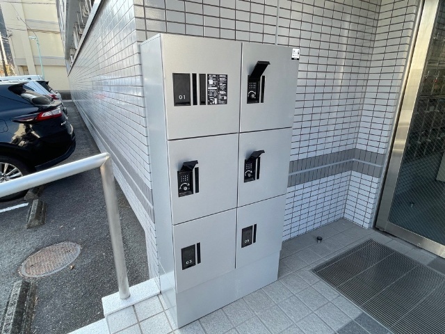 エンジェル御器所 その他共有部分