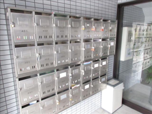 エンジェル御器所 その他共有部分