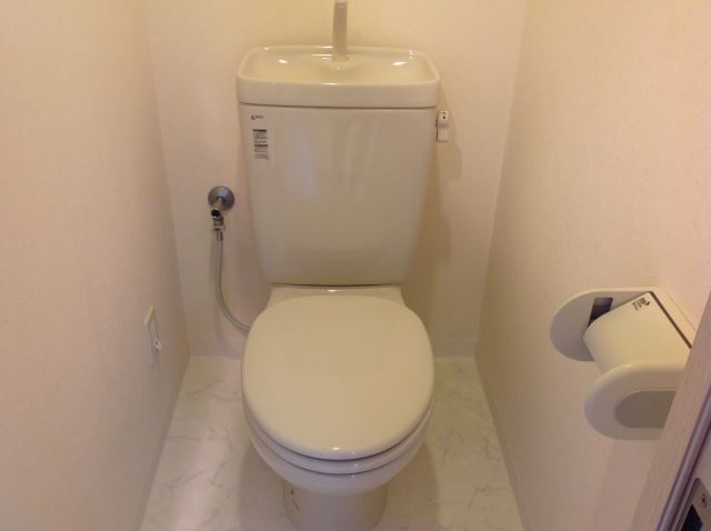 Ｓ－Ｓｔｙｌｅ　＃２ トイレです。