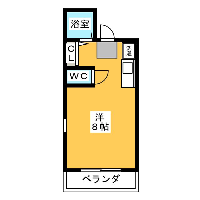 スペースin本山 間取り