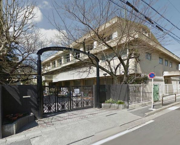 スペースin本山 市立東山小学校