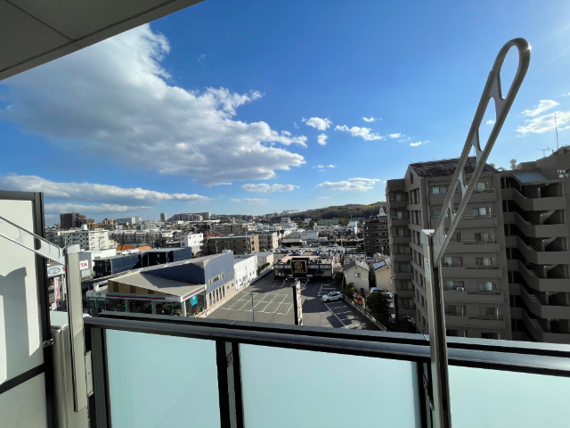 アールズテラス宝が丘 眺望