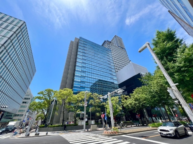右近第２ビル 名古屋市中区役所