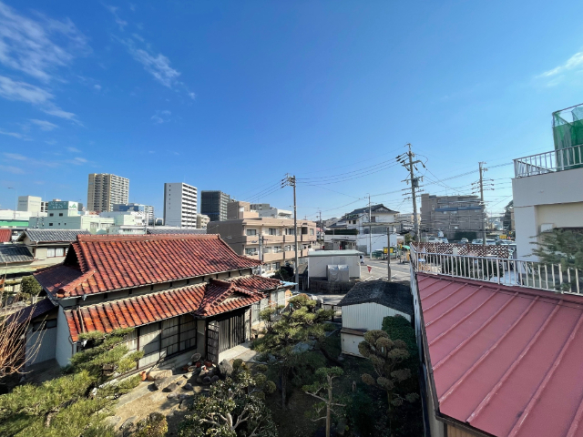 PROXY SQUARE 上社Ⅳ(フォー) 眺望
