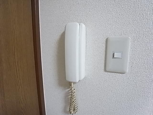 アメニティ11 セキュリティ