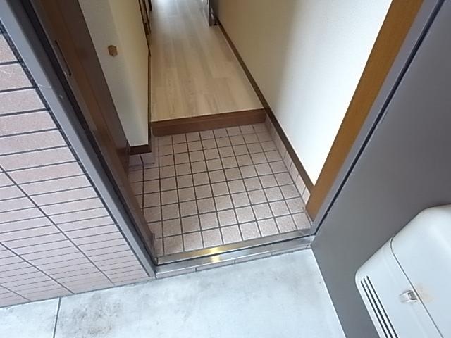 アメニティ11 玄関