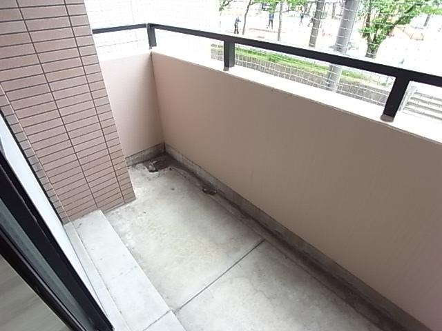 アメニティ11 ベランダ