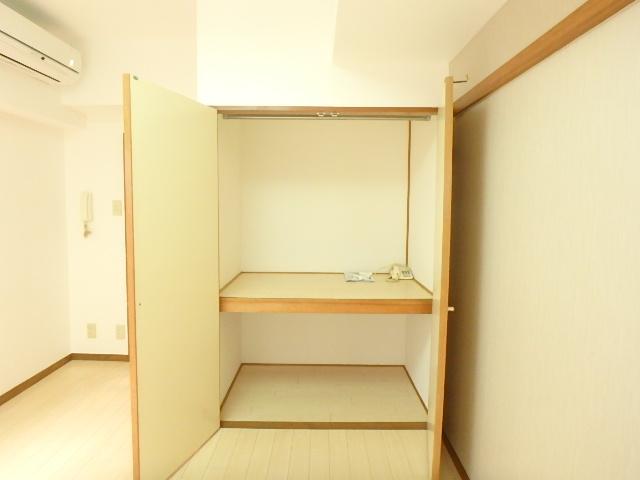 セントラルハイツ川名 収納