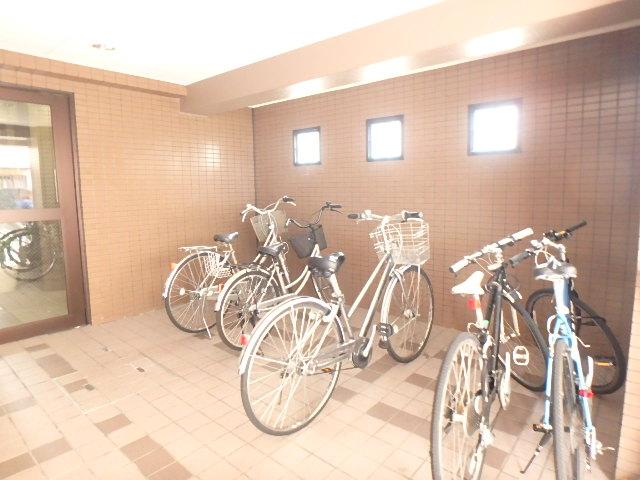 セントラルハイツ川名 その他共有部分
