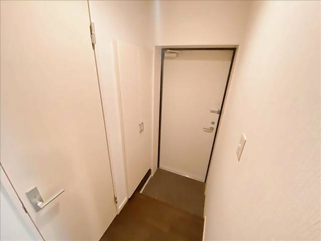 リブレ 玄関