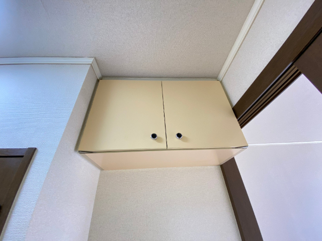 モナークA 収納