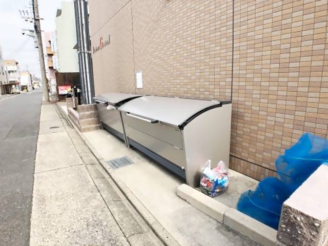 ブリリアントガーデンⅡ その他共有部分
