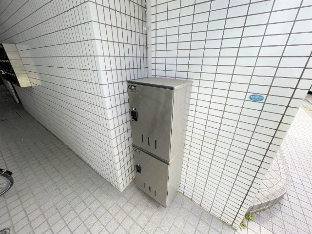 アスカビル その他設備