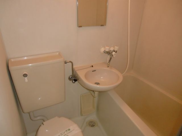 アスカビル バス・シャワールーム