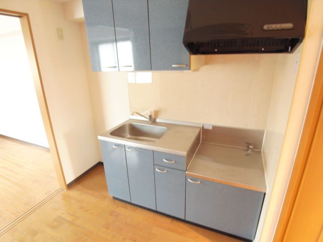 グラヴィティ本山 キッチン