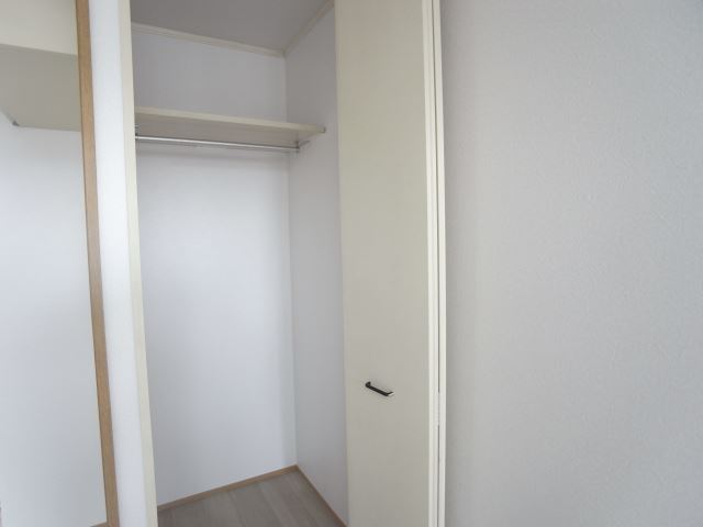 セカンド明寿 収納
