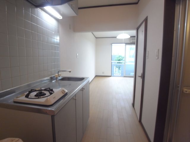 VILLA本山 レインズ用チラシ画像