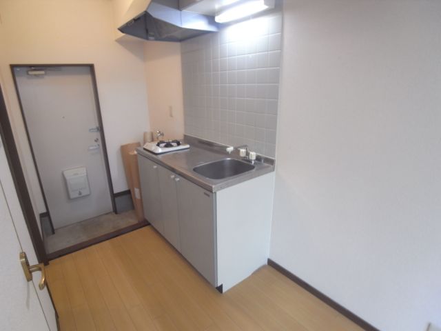 VILLA本山 キッチン