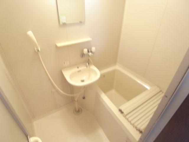 VILLA本山 バス・シャワールーム
