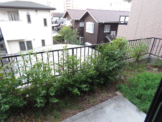 ボナール城山 エントランス