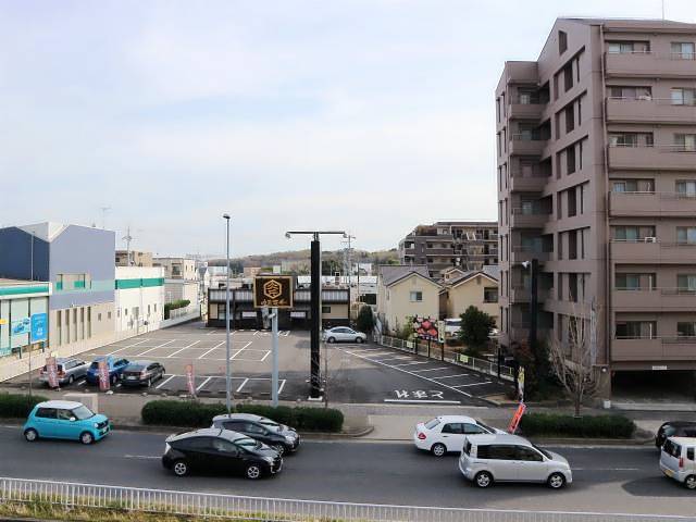 アールズテラス宝が丘 眺望
