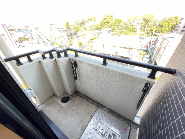 Granse ベランダ