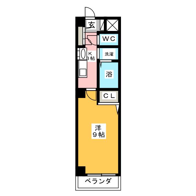 Ｖｉｌｌａ ｃｈａｒｉｔｅ 間取り