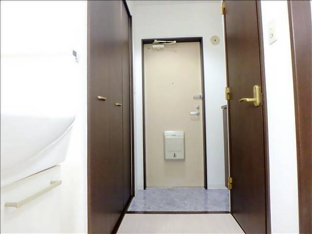 Ｖｉｌｌａ ｃｈａｒｉｔｅ 玄関