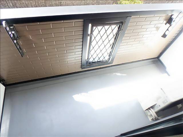Ｖｉｌｌａ ｃｈａｒｉｔｅ ベランダ