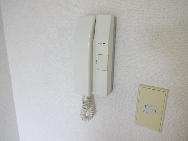 アーバニア叶 セキュリティ