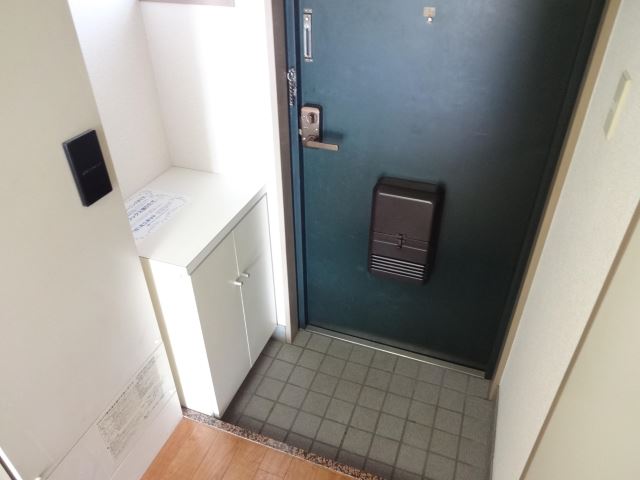 アーバニア叶 玄関